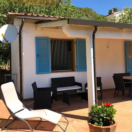Holiday home Dei Limoni Sul Mare Capoliveri (Isola d'Elba)