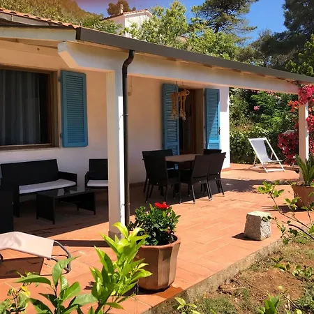 Casa vacanze Dei Limoni Sul Mare Capoliveri (Isola d'Elba)