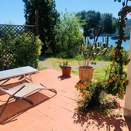 Casa vacanze Dei Limoni Sul Mare Capoliveri (Isola d'Elba)