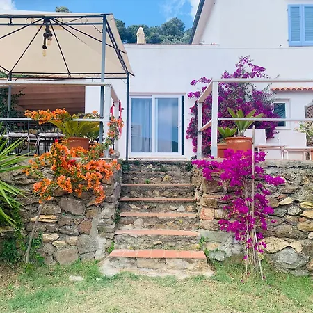 Holiday home Dei Limoni Sul Mare Capoliveri (Isola d'Elba)