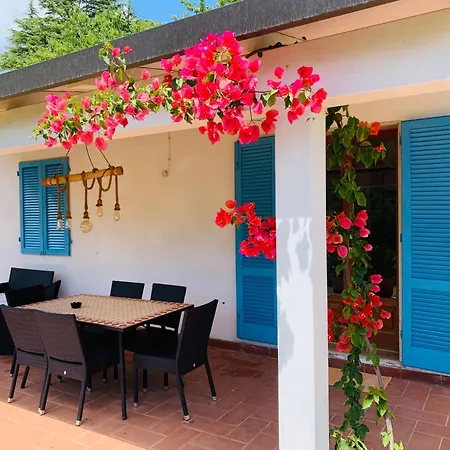 Casa vacanze Dei Limoni Sul Mare Capoliveri (Isola d'Elba)