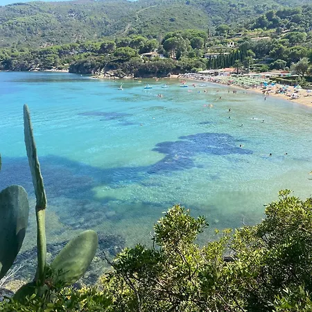 Holiday home Dei Limoni Sul Mare Capoliveri (Isola d'Elba)