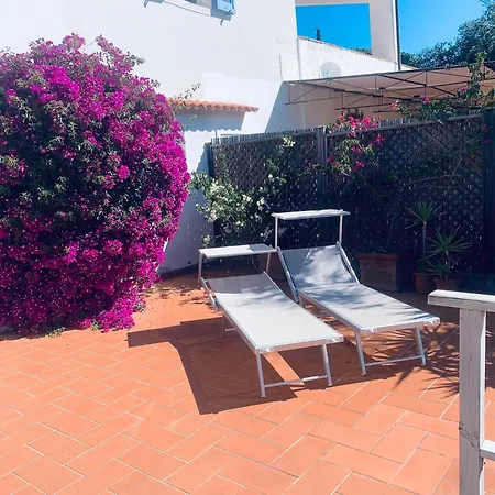 Dei Limoni Sul Mare Casa vacanze *