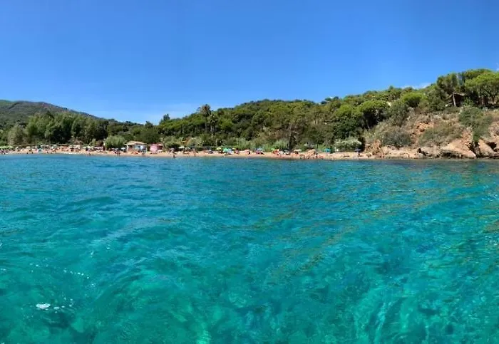 Dei Limoni Sul Mare בית נופש *