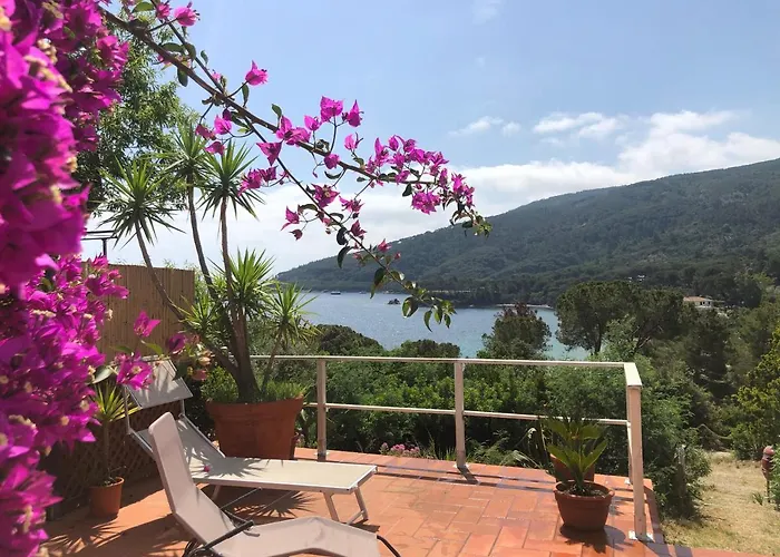 בית נופש Dei Limoni Sul Mare