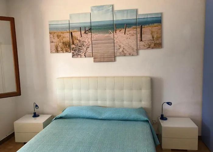 בית נופש Dei Limoni Sul Mare קאפוליברי