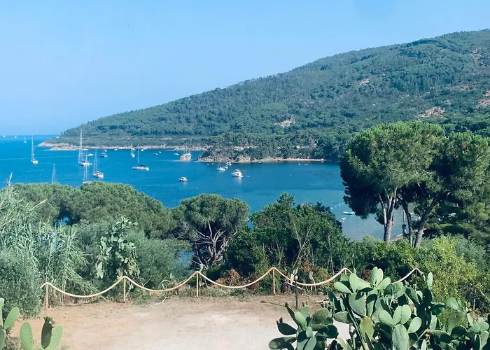 Dei Limoni Sul Mare בית נופש