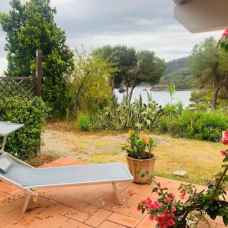 Dei Limoni Sul Mare Vakantiehuis Capoliveri (Isola d'Elba)